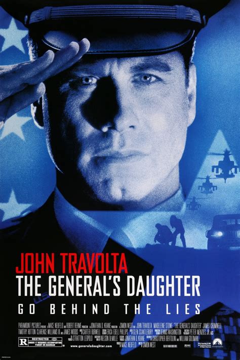 The General's Daughter (1999) Cast and Crew .